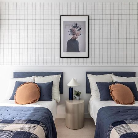 Nuevo Y Precioso En Algorta Con Parking Apartman Getxo Kültér fotó