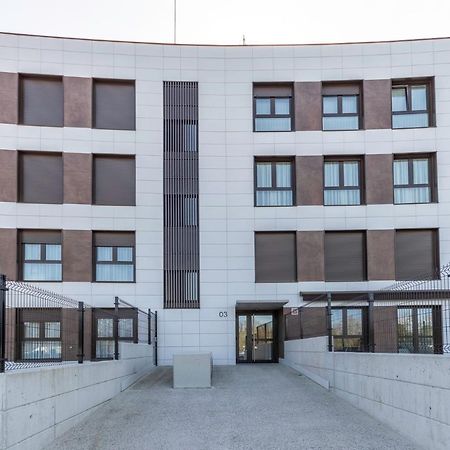Nuevo Y Precioso En Algorta Con Parking Apartman Getxo Kültér fotó