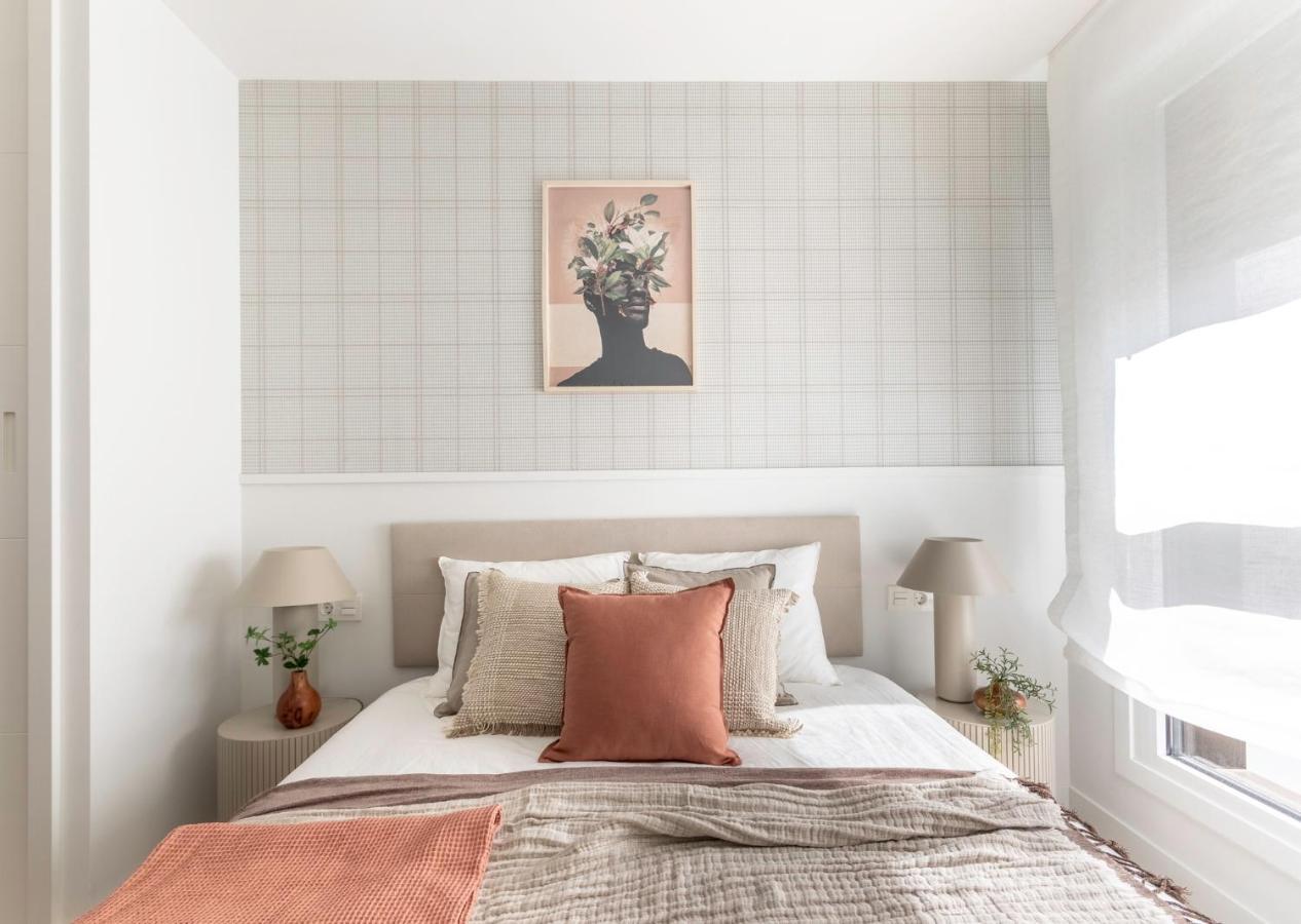Nuevo Y Precioso En Algorta Con Parking Apartman Getxo Kültér fotó