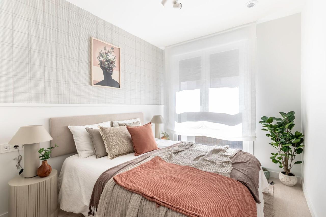 Nuevo Y Precioso En Algorta Con Parking Apartman Getxo Kültér fotó