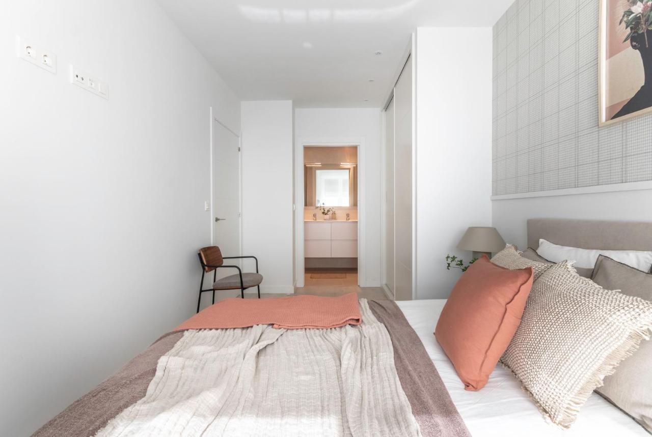 Nuevo Y Precioso En Algorta Con Parking Apartman Getxo Kültér fotó