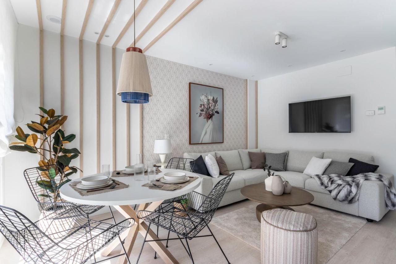 Nuevo Y Precioso En Algorta Con Parking Apartman Getxo Kültér fotó