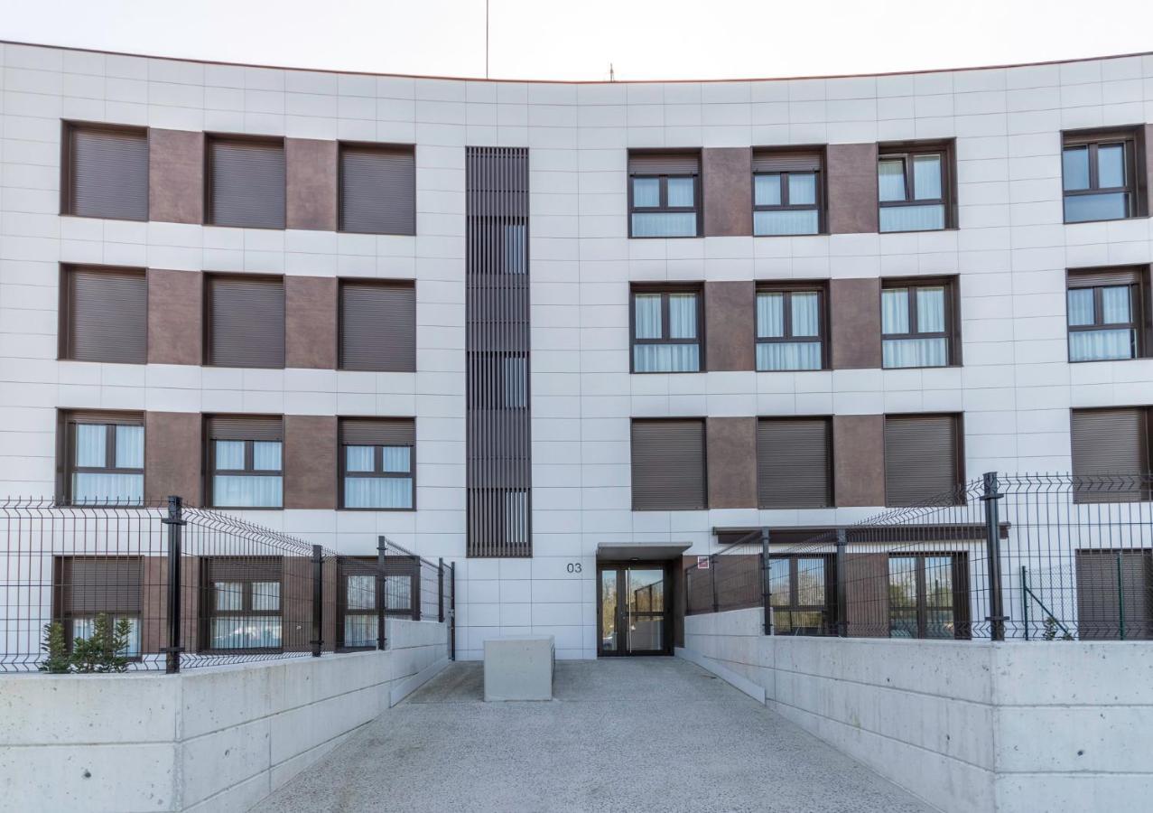 Nuevo Y Precioso En Algorta Con Parking Apartman Getxo Kültér fotó