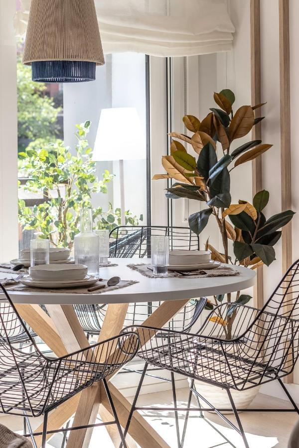 Nuevo Y Precioso En Algorta Con Parking Apartman Getxo Kültér fotó