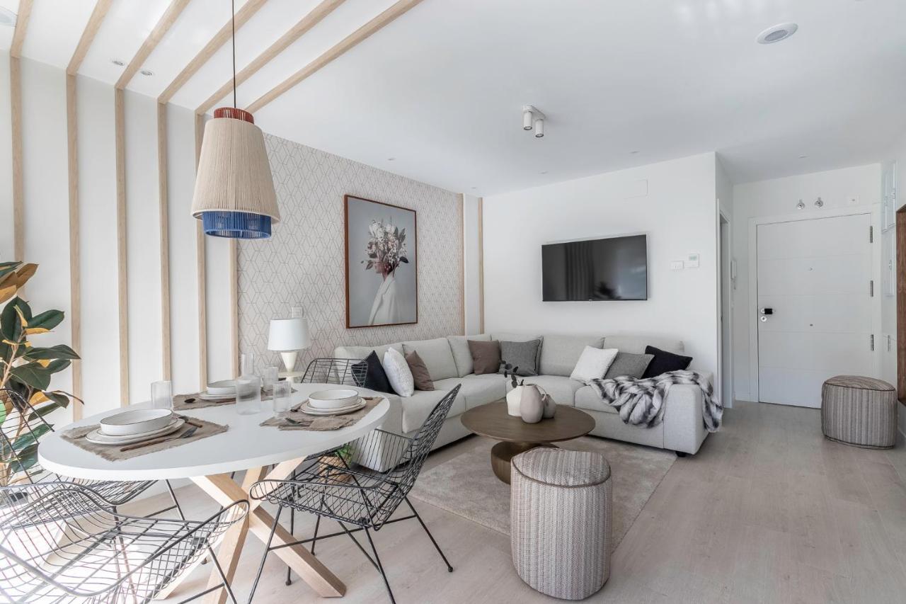 Nuevo Y Precioso En Algorta Con Parking Apartman Getxo Kültér fotó